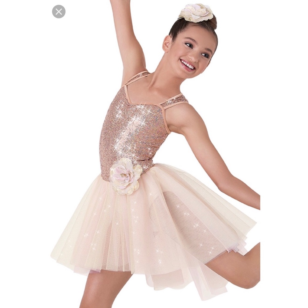 Weissman Dance costume